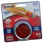 Preview: Crosman Domed Diabolo 500 pcs.round head caliber 5.5 mm .22